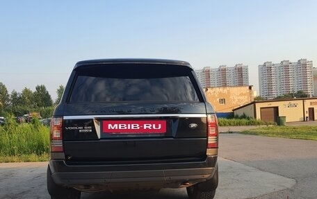 Land Rover Range Rover IV рестайлинг, 2013 год, 3 150 000 рублей, 15 фотография