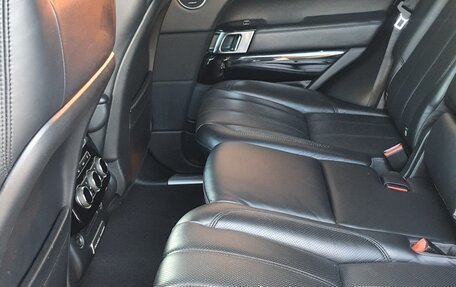 Land Rover Range Rover IV рестайлинг, 2013 год, 3 150 000 рублей, 29 фотография