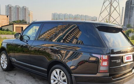 Land Rover Range Rover IV рестайлинг, 2013 год, 3 150 000 рублей, 26 фотография
