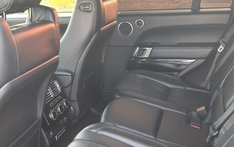 Land Rover Range Rover IV рестайлинг, 2013 год, 3 150 000 рублей, 32 фотография