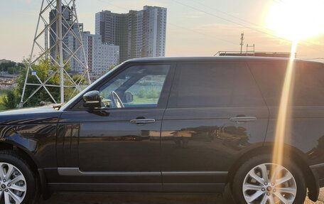 Land Rover Range Rover IV рестайлинг, 2013 год, 3 150 000 рублей, 28 фотография