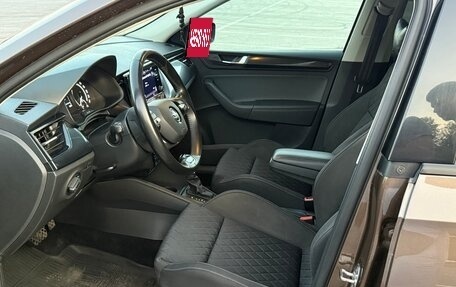 Skoda Rapid II, 2021 год, 1 600 000 рублей, 8 фотография