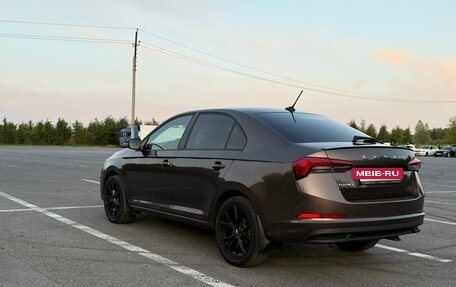 Skoda Rapid II, 2021 год, 1 600 000 рублей, 7 фотография