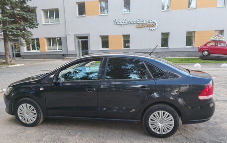Volkswagen Polo VI (EU Market), 2015 год, 620 000 рублей, 3 фотография