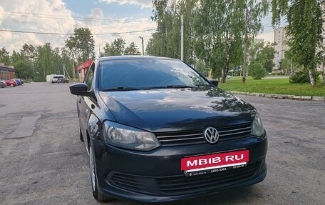 Volkswagen Polo VI (EU Market), 2015 год, 620 000 рублей, 5 фотография