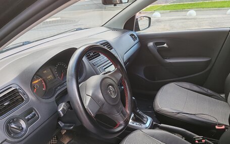 Volkswagen Polo VI (EU Market), 2015 год, 620 000 рублей, 13 фотография