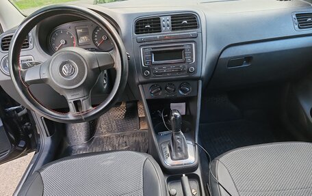 Volkswagen Polo VI (EU Market), 2015 год, 620 000 рублей, 14 фотография