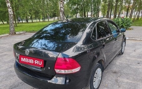 Volkswagen Polo VI (EU Market), 2015 год, 620 000 рублей, 9 фотография