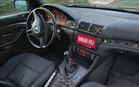 BMW 5 серия, 1999 год, 550 000 рублей, 6 фотография
