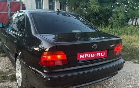 BMW 5 серия, 1999 год, 550 000 рублей, 4 фотография