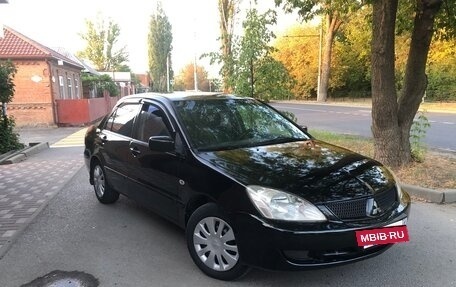 Mitsubishi Lancer IX, 2006 год, 435 000 рублей, 2 фотография