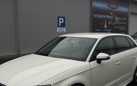 Audi A3, 2013 год, 950 000 рублей, 3 фотография