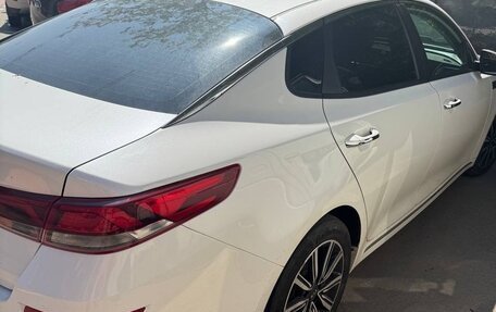 KIA Optima IV, 2018 год, 1 890 000 рублей, 5 фотография