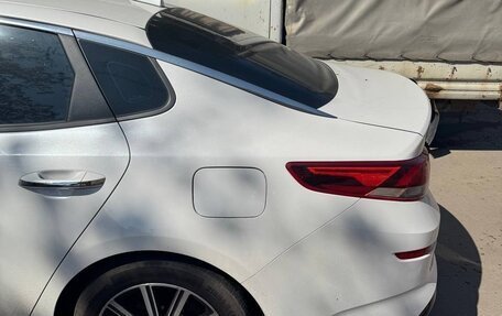 KIA Optima IV, 2018 год, 1 890 000 рублей, 3 фотография