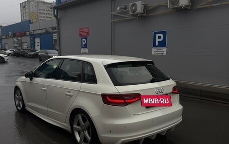 Audi A3, 2013 год, 950 000 рублей, 4 фотография