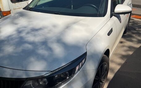 KIA Optima IV, 2018 год, 1 890 000 рублей, 7 фотография