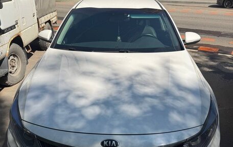 KIA Optima IV, 2018 год, 1 890 000 рублей, 8 фотография