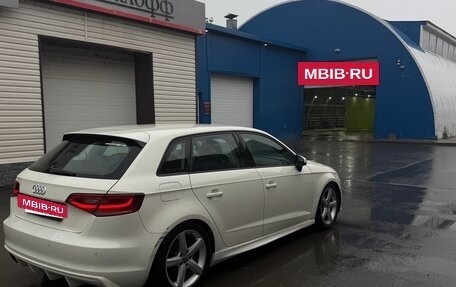 Audi A3, 2013 год, 950 000 рублей, 5 фотография