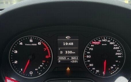 Audi A3, 2013 год, 950 000 рублей, 11 фотография