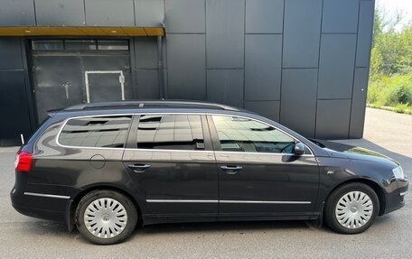 Volkswagen Passat B6, 2010 год, 900 000 рублей, 5 фотография
