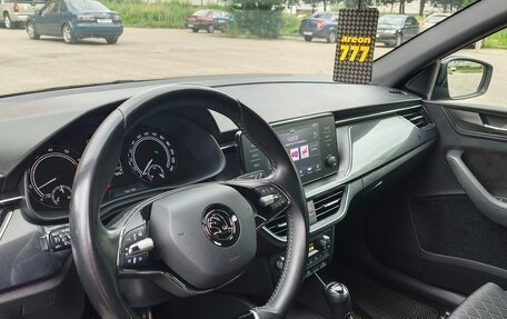 Skoda Rapid II, 2020 год, 1 850 000 рублей, 7 фотография