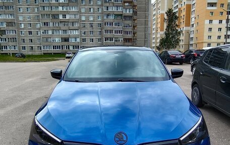 Skoda Rapid II, 2020 год, 1 850 000 рублей, 3 фотография
