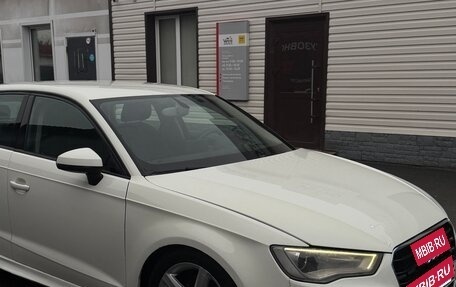 Audi A3, 2013 год, 950 000 рублей, 2 фотография