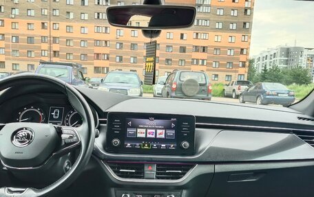 Skoda Rapid II, 2020 год, 1 850 000 рублей, 8 фотография