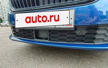 Skoda Rapid II, 2020 год, 1 850 000 рублей, 13 фотография
