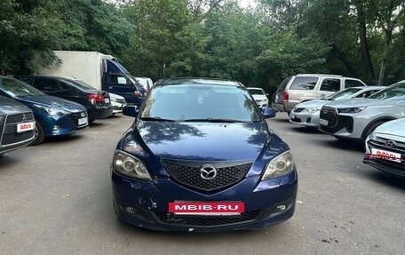 Mazda 3, 2005 год, 375 000 рублей, 4 фотография