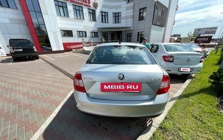 Skoda Rapid I, 2016 год, 960 000 рублей, 2 фотография