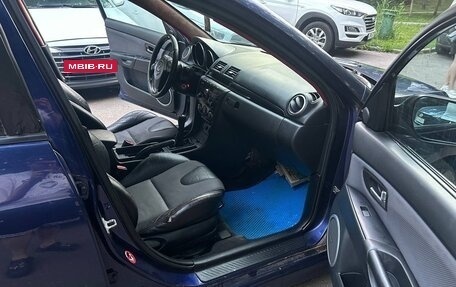 Mazda 3, 2005 год, 375 000 рублей, 8 фотография