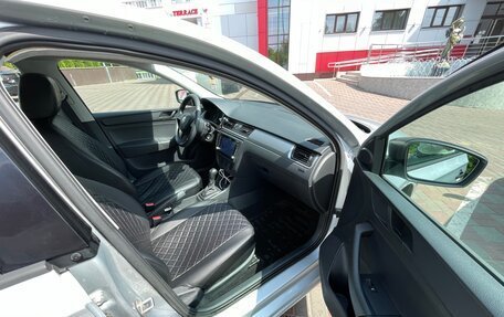 Skoda Rapid I, 2016 год, 960 000 рублей, 9 фотография