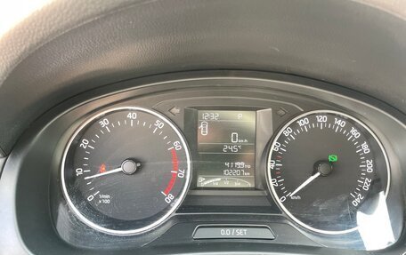 Skoda Rapid I, 2016 год, 960 000 рублей, 14 фотография