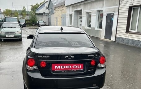 Chevrolet Cruze II, 2012 год, 700 000 рублей, 4 фотография