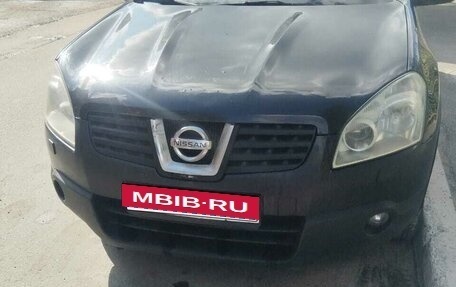 Nissan Qashqai, 2008 год, 870 000 рублей, 3 фотография
