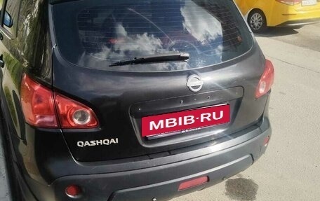 Nissan Qashqai, 2008 год, 870 000 рублей, 6 фотография