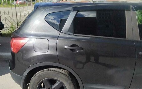 Nissan Qashqai, 2008 год, 870 000 рублей, 10 фотография