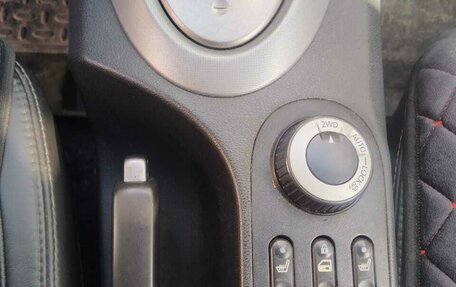 Nissan Qashqai, 2008 год, 870 000 рублей, 23 фотография