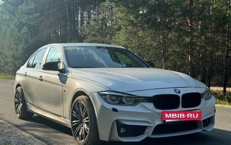 BMW 3 серия, 2018 год, 2 299 000 рублей, 6 фотография