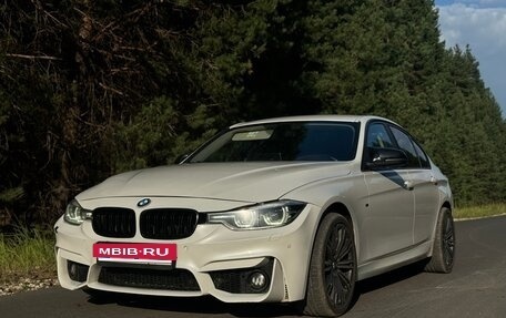 BMW 3 серия, 2018 год, 2 299 000 рублей, 4 фотография