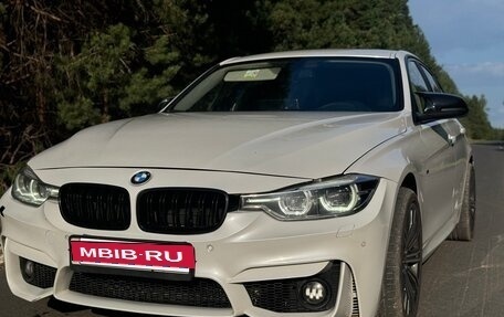 BMW 3 серия, 2018 год, 2 299 000 рублей, 5 фотография