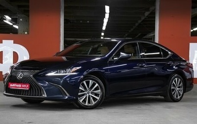 Lexus ES VII, 2020 год, 3 898 000 рублей, 1 фотография