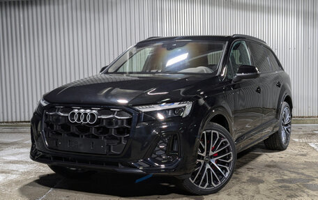 Audi Q7, 2024 год, 15 100 000 рублей, 1 фотография