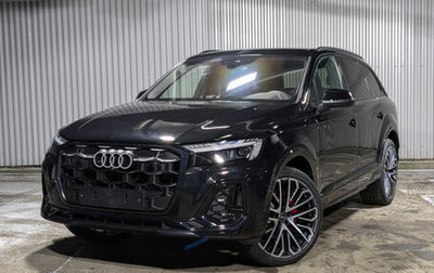 Audi Q7, 2024 год, 15 100 000 рублей, 1 фотография