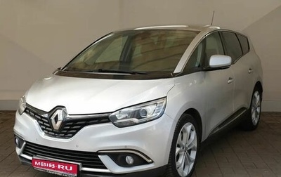 Renault Scenic IV, 2018 год, 1 550 000 рублей, 1 фотография