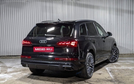 Audi Q7, 2024 год, 15 100 000 рублей, 2 фотография