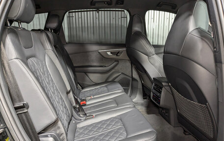 Audi Q7, 2024 год, 15 100 000 рублей, 12 фотография
