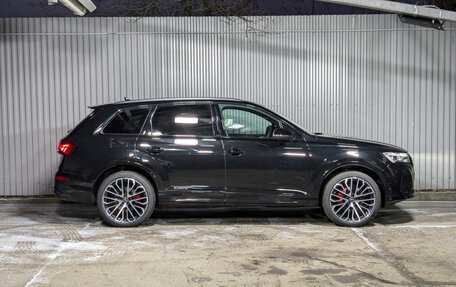 Audi Q7, 2024 год, 15 100 000 рублей, 4 фотография