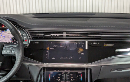 Audi Q7, 2024 год, 15 100 000 рублей, 11 фотография